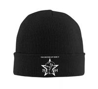 Berretti Mens 1984 Le Sorelle della Misericordia Cappello Autunno Inverno Skullies Berretti Moda cap Femminile Maschile Acrilico Bonnet Regali