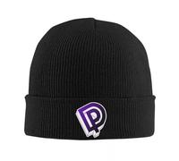 Berretti Mens Deep Purple Beanie Cappelli DP Simbolo Bonnet Cappelli Uomo Donna Unisex Street Y2K KPOP Skullies Berretti Autunno Inverno Design Elastico cap Regali