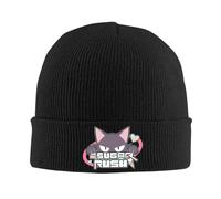 Berretti Mens Dopo La Scuola Dolci Club Blu Archivio Sugar Rush Logo Cappello Autunno Inverno Skullies Berretti Sci Anime Caps Unisex Acrilico Skullcap Regali