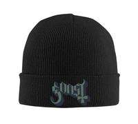 Berretti Mens Ghost Band Logo Cappello Autunno Inverno Berretti Caldo Berretto Femminile Maschile Acrilico Bonnet Regali