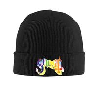 Berretti Mens Ghost Band Logo Cappello Lavorato A Maglia Beanie Autunno Inverno Cappelli Caldo Acrilico Hip Hop Caps Uomini Donne Regali, Regali