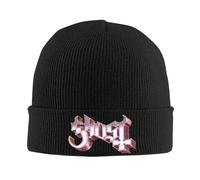 Berretti Mens Ghost Band Logo Cappello Lavorato A Maglia per Le Donne Uomini Berretti Cappello Invernale Acrilico Crochet cap Regali