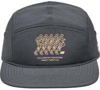Berretti New Balance London Marathon 5 Panel Cap 199062044579 in taglia ks EU