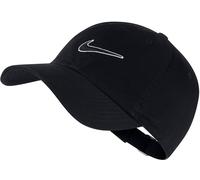 Nike Cappellino U NK H86 CAP ESSENTIAL SWSH in Nero Unique