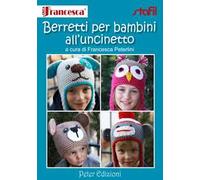 Berretti per bambini all'uncinetto