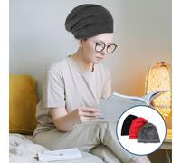 Berretti per la cura dei capelli 3 pezzi Berretti da notte per la casa Cappello