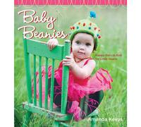 Berretti per neonati Random House: cappellini allegri da lavorare a maglia per le testoline pi piccole