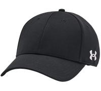 Cappello Under Armour Blitzing Team da uomo Nero / Bianco S/M