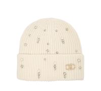 Berretto 10701 BIANCO LANA