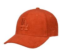 Berretto a Coste 9Forty MLB Dodgers by New Era arancia One Size