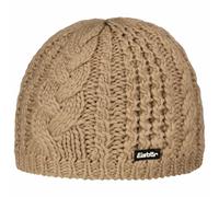 Berretto a Maglia Afra by Eisbär beige One Size