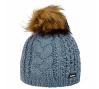 Berretto a Maglia Afra Lux by Eisbär blu One Size