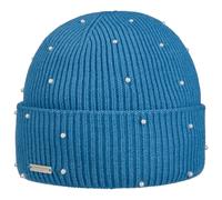 Berretto a Maglia Alvana by Seeberger blu One Size