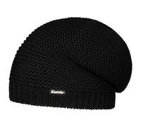 Eisbär Berretto a Maglia Corson Oversize da Sci Beanie Invernale Taglia Unica - Nero