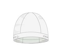 Berretto a maglia Craft Pro Cool Superlight Bianco S/M