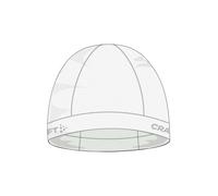 Berretto a maglia Craft Pro Cool Superlight Blanc S/M