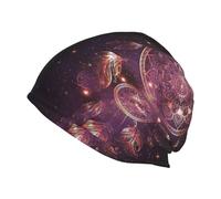 Berretto A Maglia Native American 04 Cappello Invernale Morbido Unisex Berretto Invernale per Donna Corsa Motociclismo