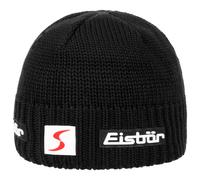 Berretto a Maglia Trop Skipool by Eisbär nero One Size