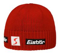 Berretto a Maglia Trop Skipool by Eisbär rosso One Size