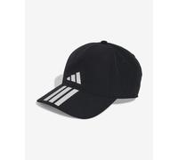 Berretto da tennis Adidas Baseball 3-Stripes Climacool - black/white - Nero