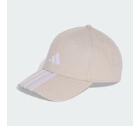 Adidas Cappellino da baseball Mixte Bball 3S New Logo Wonder Alumina/White S-M