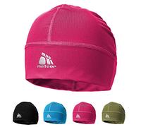 Berretto Allenamento per Corsa - Cappello sotto Casco Sportivo Moto Ciclismo Sci Snowboard - Cappellini Funzionale Termoattivo per Uomo e Donna - Mezzo Sottocasco Beanie Cappelli - Vision