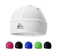 Berretto Allenamento per Corsa - Cappello sotto Casco Sportivo Moto Ciclismo Sci Snowboard - Cappellini Funzionale Termoattivo per Uomo e Donna - Mezzo Sottocasco Beanie Cappelli - Shadow