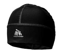 meteor Berretto Allenamento per Corsa - Cappello sotto Casco Sportivo Moto Ciclismo Sci Snowboard - Cappellini Funzionale Termoattivo per Uomo e Donna - Mezzo Sottocasco Beanie Cappelli - Shadow