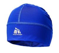 Berretto Allenamento per Corsa - Cappello Sotto casco Sportivo Moto Ciclismo Sci Snowboard - Cappellini funzionale Termoattivo per Uomo e Donna - Mezzo Sottocasco Beanie Cappelli - SHADOW
