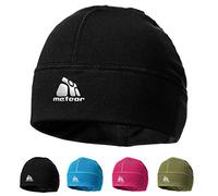 meteor Berretto Allenamento per Corsa - Cappello sotto Casco Sportivo Moto Ciclismo Sci Snowboard - Cappellini Funzionale Termoattivo per Uomo e Donna - Mezzo Sottocasco Beanie Cappelli - Vision