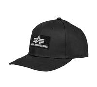 Berretto Alpha Industries VLC II Noir TU