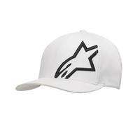 berretto alpinestars corp shift 2 flexfit bianco / nero L / XL