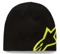 Berretto Alpinestars Corp Shift nero-giallo fluo