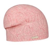 Berretto Annabelle Luxury Headsock by Seeberger rosa One Size