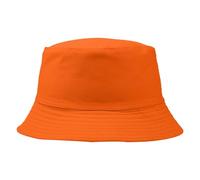 Berretto Antipioggia Cappello Pescatore Invernale Donna Cappello alla Moda Donna Cappello Uomo Firmato Invernale Cappello Donna Elegante Invernale Fascia Capelli Donna Mare Arancia