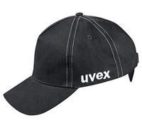 Berretto antiurto uvex u-cap sport,Nero,60-63 cm
