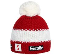 Berretto Austria Pon Pon by Eisbär bianco One Size
