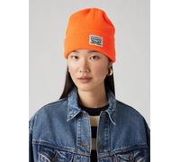 Berretto Backpatch Arancione / Orange Fluo levi > accessories > women > bags > accessories