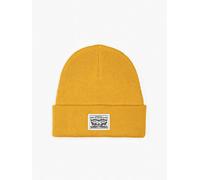 Berretto Backpatch Giallo / Gold levi > accessories > men