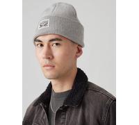 Berretto Backpatch Grigio / Regular Grey levi > accessories > men