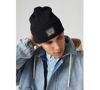 Berretto Backpatch Nero / Regular Black levi > accessories > men > shoes > accessories