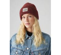 Berretto Backpatch Rosso / Bordeaux levi > accessories > men > shoes > accessories