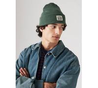 Berretto Backpatch Verde / Army Green levi > accessories > men