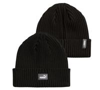 BERRETTO BAMBINI PUMA 026559 01 NERO UNISEX NERO