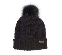 BARBOUR Berretto - Cuffia SALTBURN nero | ONE SIZE