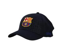 Berretto Barça Colore Nero - Licenza Ufficiale - Taglia Adulto, Nero , L