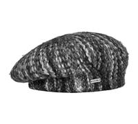 Berretto Basco a Maglia Casona by McBURN antracite One Size