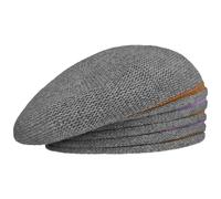 Berretto Basco a Maglia Liavera by bedacht grigio One Size
