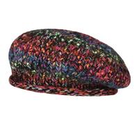 Berretto Basco a Maglia Mealova by GREVI a colori One Size