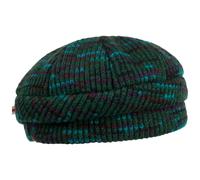 Berretto Basco a Maglia Pialou by bedacht verde scuro One Size